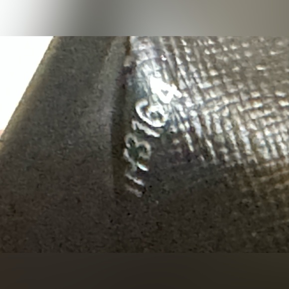 Louis Vuitton Damier Mens Long Wallet - Picture 5 of 11